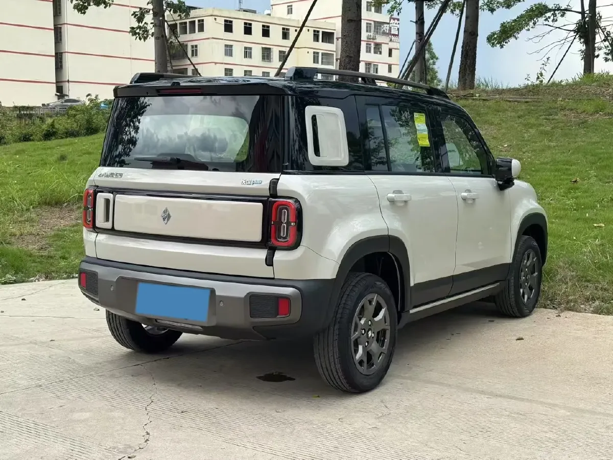 2026 BaoJun YepPlus BEV,autocango,china used car exporter,china ev exporter,chinese used car exporter,chinese used ev exporter