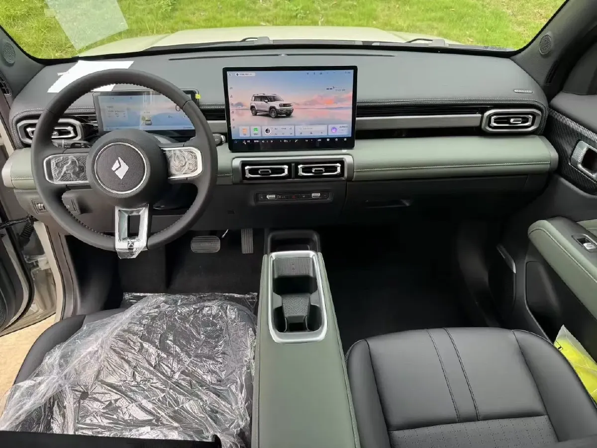 2026 BaoJun YepPlus BEV,autocango,china used car exporter,china ev exporter,chinese used car exporter,chinese used ev exporter