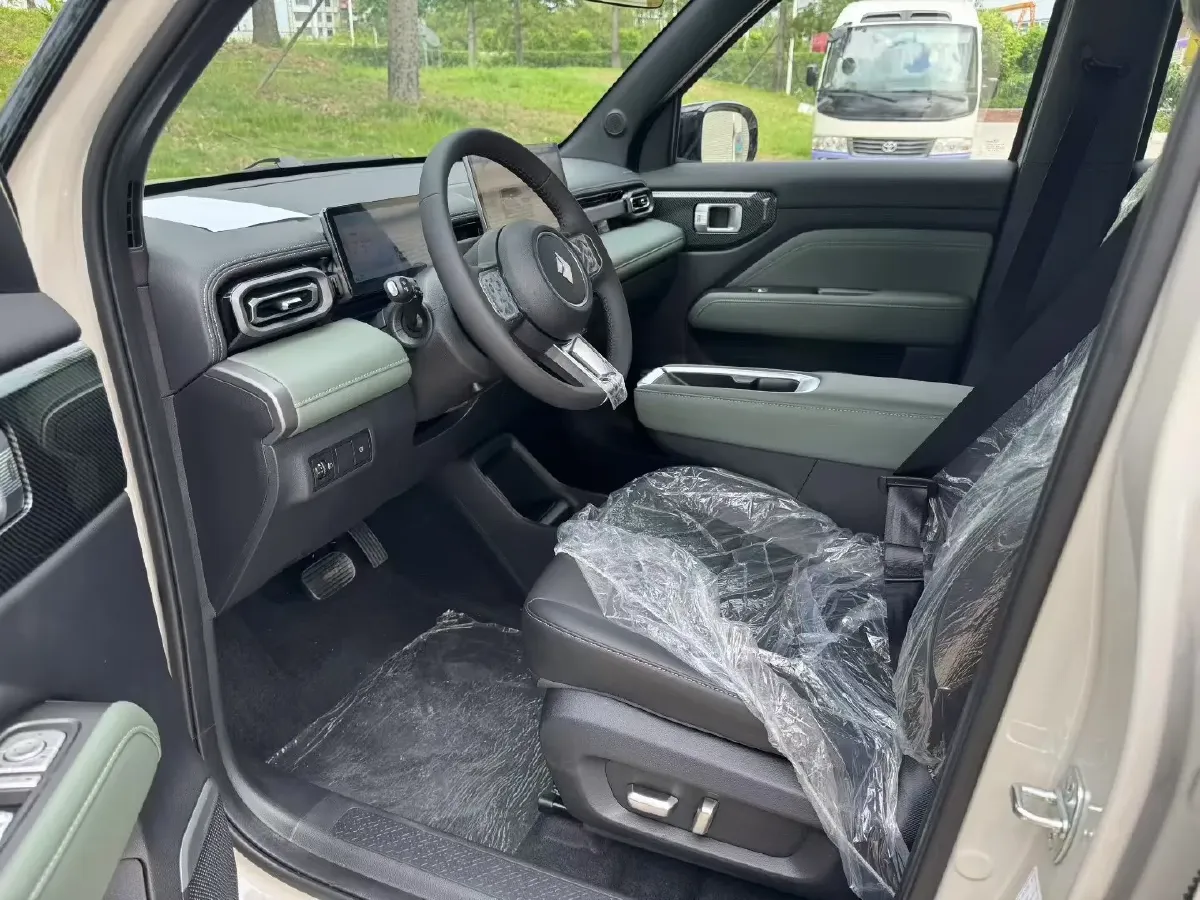 2026 BaoJun YepPlus BEV,autocango,china used car exporter,china ev exporter,chinese used car exporter,chinese used ev exporter