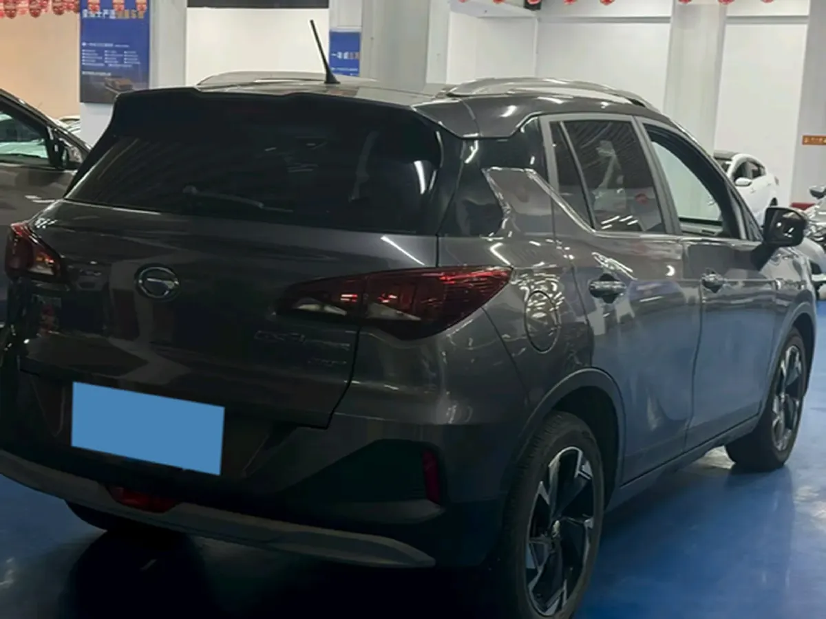 2021 GAC Trumpchi GS3 1.5T 169HP L4 6AT,autocango,china used car exporter,china ev exporter,chinese used car exporter,chinese used ev exporter