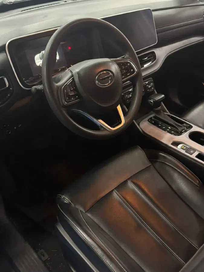 2021 GAC Trumpchi GS3 1.5T 169HP L4 6AT,autocango,china used car exporter,china ev exporter,chinese used car exporter,chinese used ev exporter