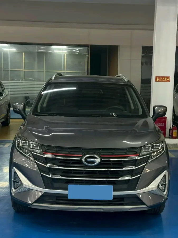 2021 GAC Trumpchi GS3 1.5T 169HP L4 6AT,autocango,china used car exporter,china ev exporter,chinese used car exporter,chinese used ev exporter