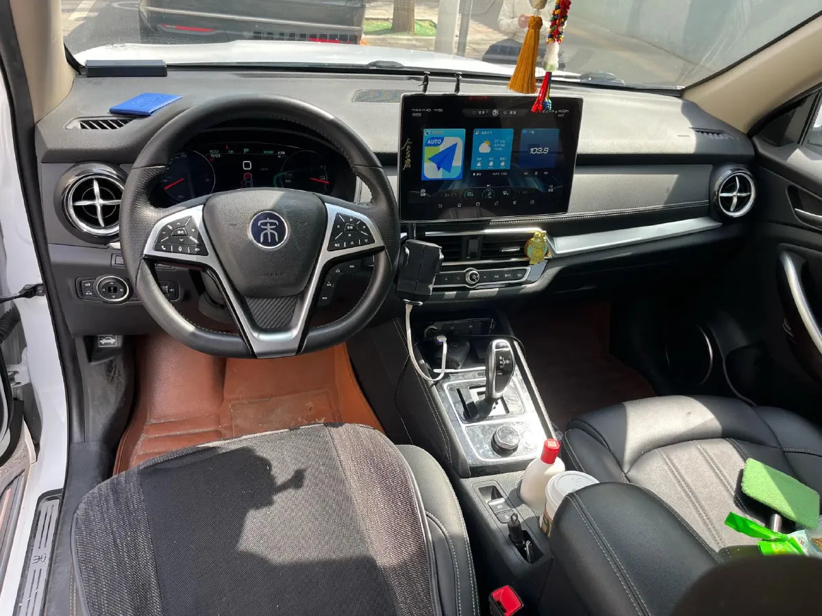 2019 BYD Song BEV 61.9KWH,autocango,china used car exporter,china ev exporter,chinese used car exporter,chinese used ev exporter