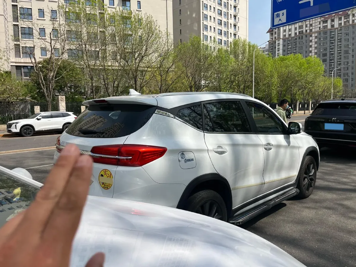 2019 BYD Song BEV 61.9KWH,autocango,china used car exporter,china ev exporter,chinese used car exporter,chinese used ev exporter