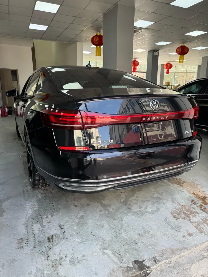 2024 Volkswagen Passat 2.0T 186HP L4 7DCT,autocango,china used car exporter,china ev exporter,chinese used car exporter,chinese used ev exporter