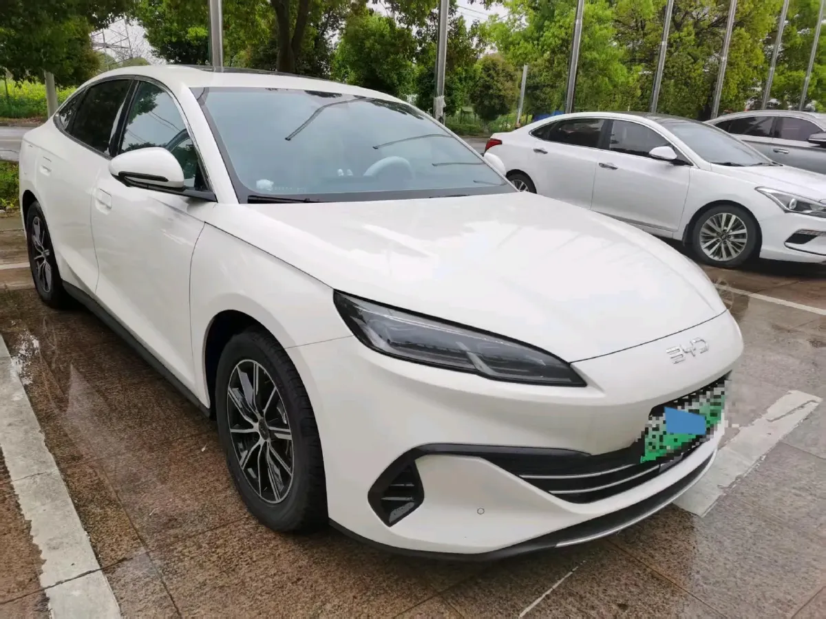 2024 BYD Seal 06 1.5L 101HP L4 E-CVT PHEV 15.87KWH,autocango,china used car exporter,china ev exporter,chinese used car exporter,chinese used ev exporter