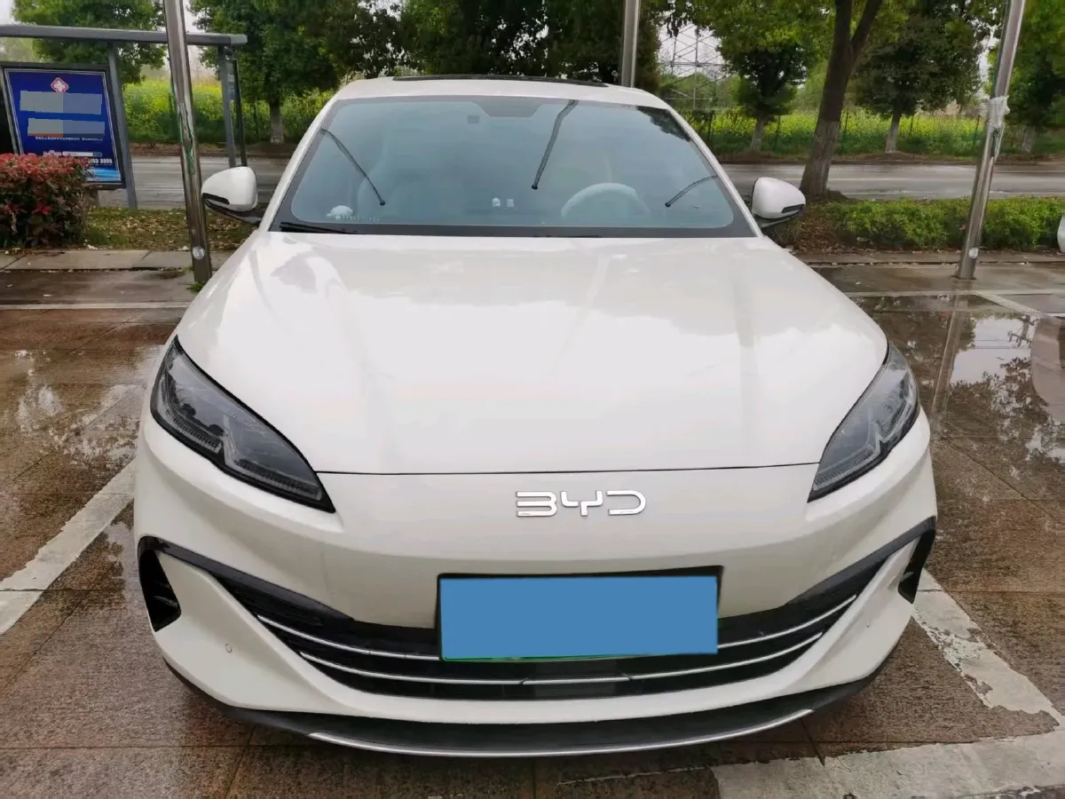 2024 BYD Seal 06 1.5L 101HP L4 E-CVT PHEV 15.87KWH,autocango,china used car exporter,china ev exporter,chinese used car exporter,chinese used ev exporter