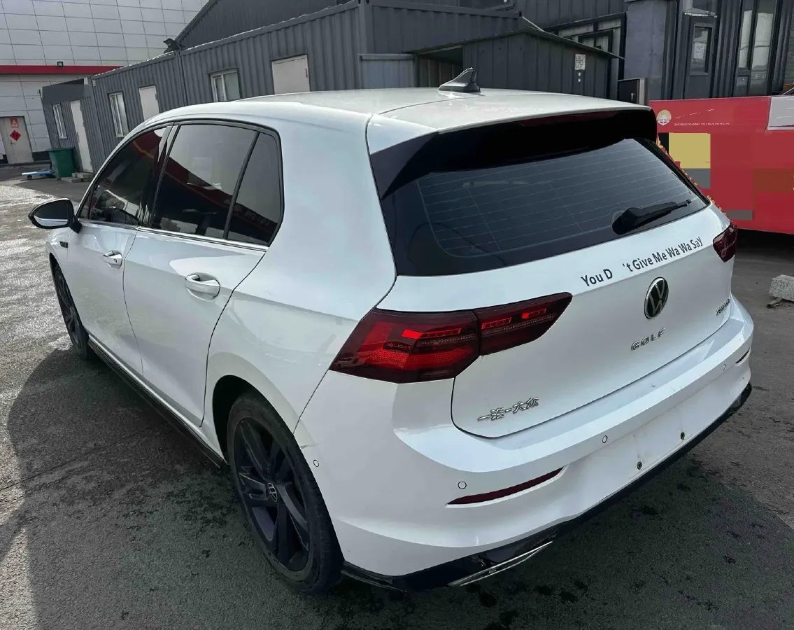2021 Volkswagen Golf 1.4T 150HP L4 7DCT,autocango,china used car exporter,china ev exporter,chinese used car exporter,chinese used ev exporter