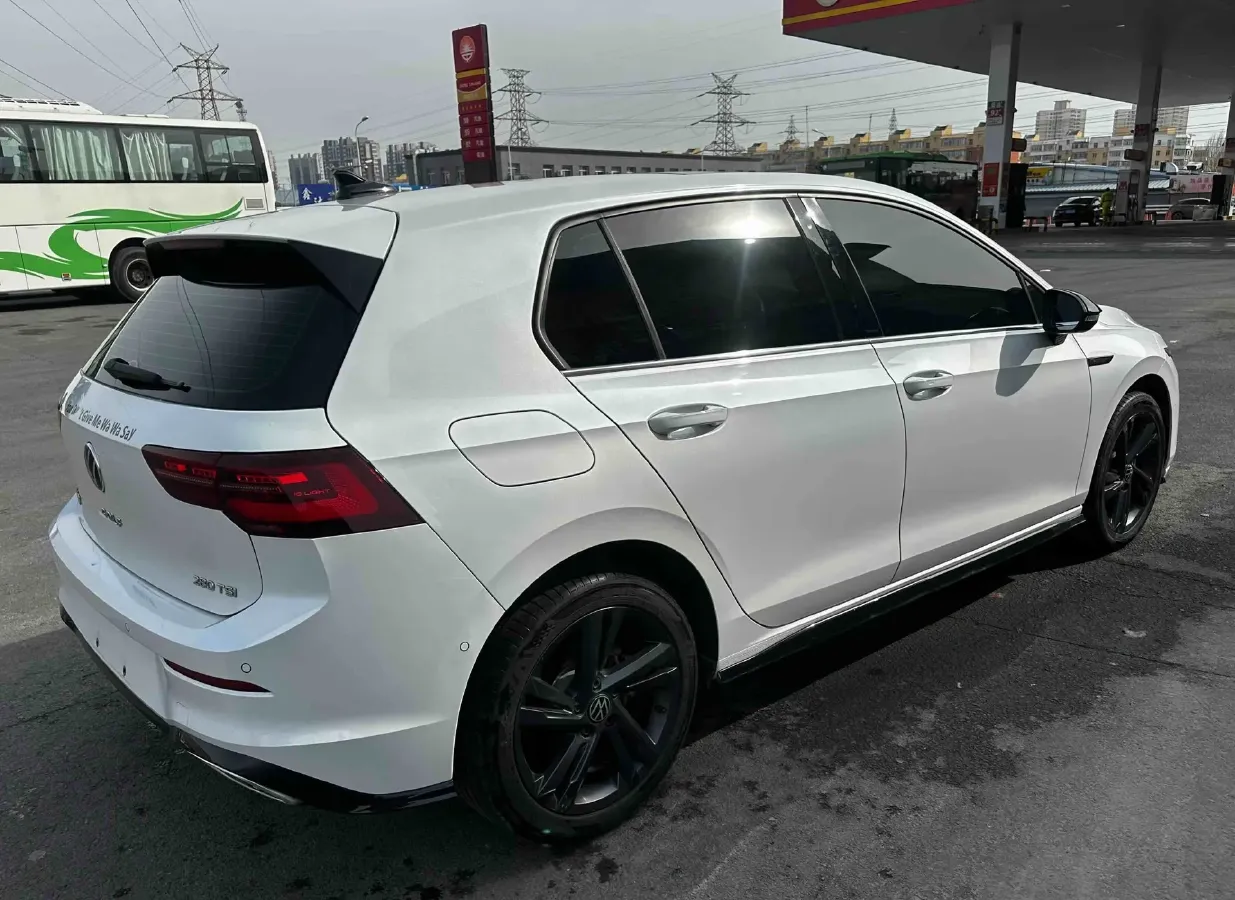 2021 Volkswagen Golf 1.4T 150HP L4 7DCT,autocango,china used car exporter,china ev exporter,chinese used car exporter,chinese used ev exporter