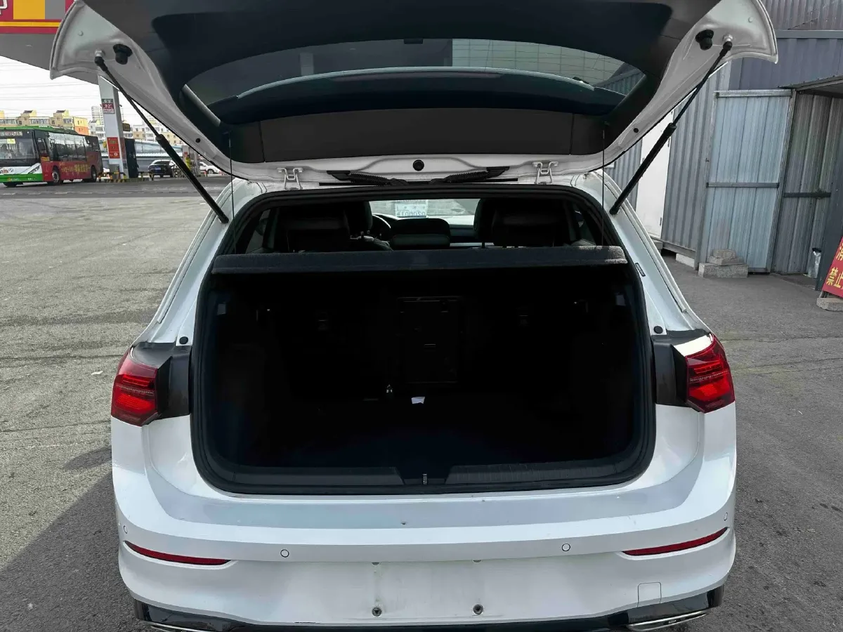 2021 Volkswagen Golf 1.4T 150HP L4 7DCT,autocango,china used car exporter,china ev exporter,chinese used car exporter,chinese used ev exporter