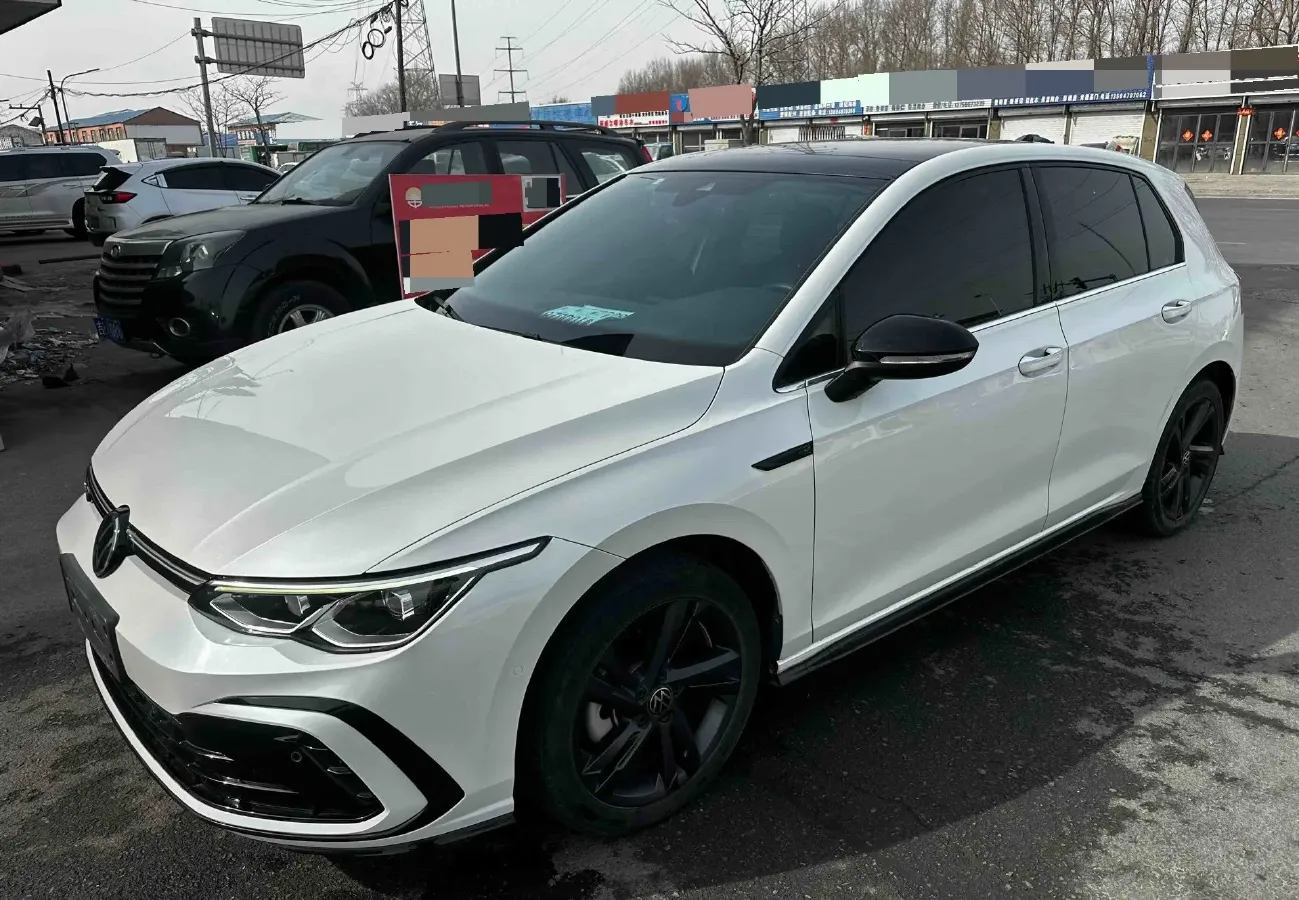 2021 Volkswagen Golf 1.4T 150HP L4 7DCT,autocango,china used car exporter,china ev exporter,chinese used car exporter,chinese used ev exporter