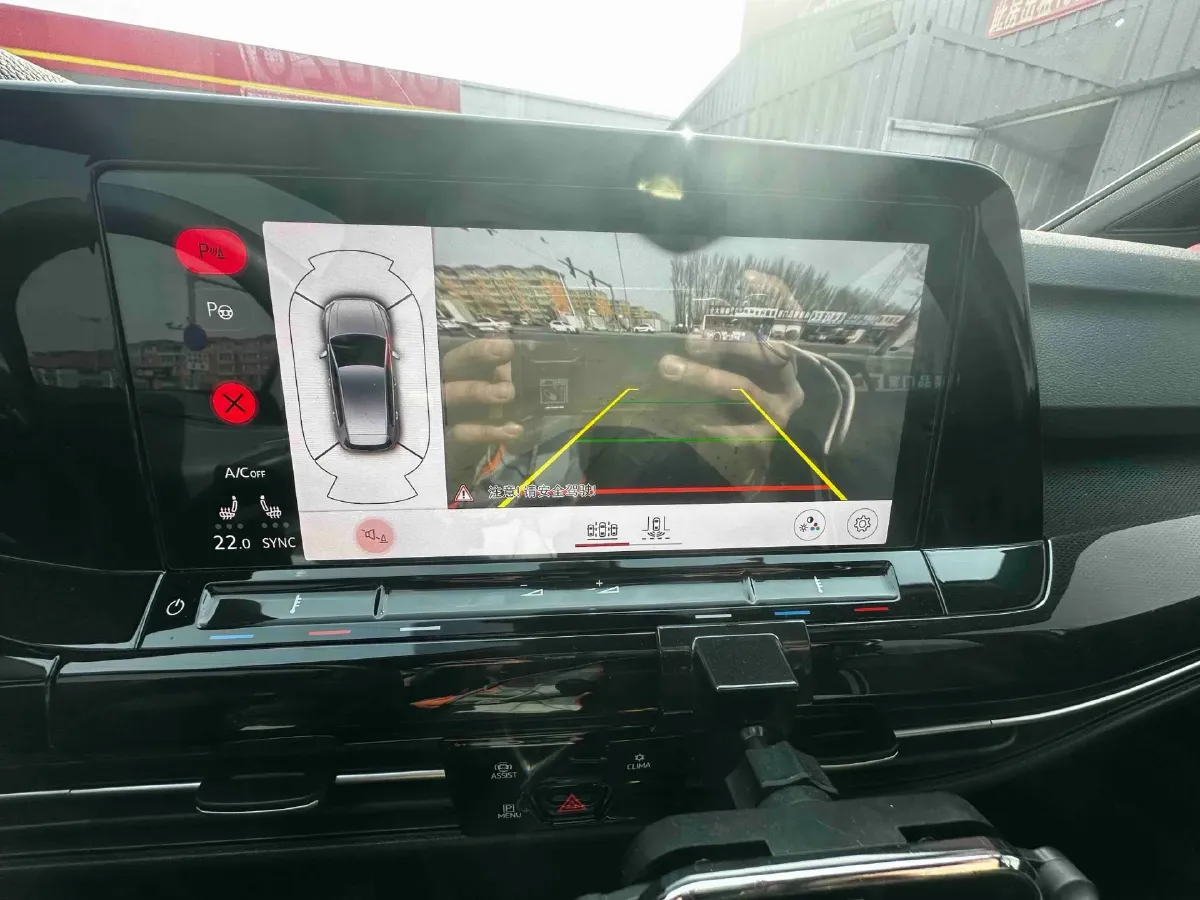 2021 Volkswagen Golf 1.4T 150HP L4 7DCT,autocango,china used car exporter,china ev exporter,chinese used car exporter,chinese used ev exporter