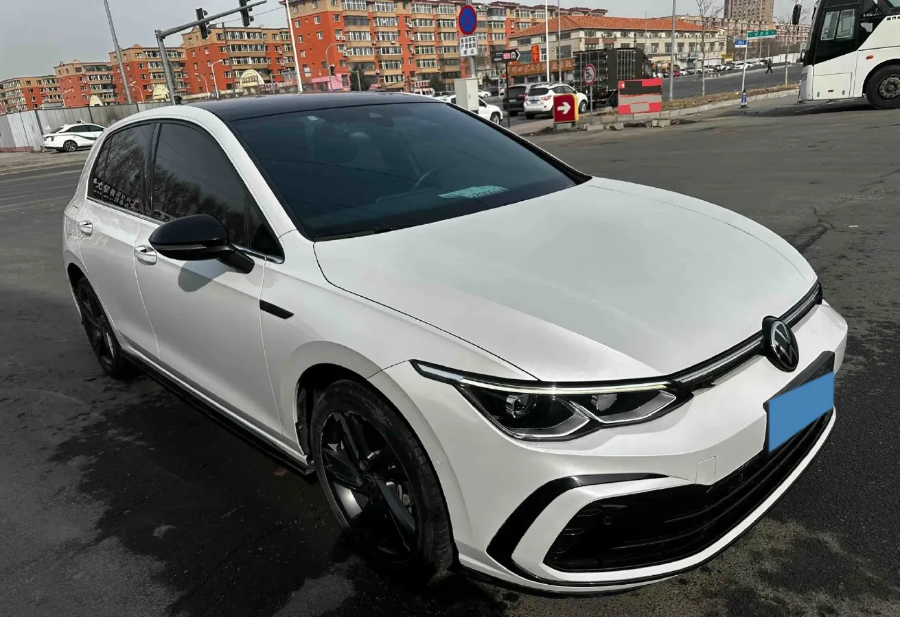 2021 Volkswagen Golf 1.4T 150HP L4 7DCT,autocango,china used car exporter,china ev exporter,chinese used car exporter,chinese used ev exporter