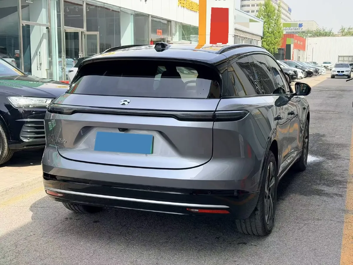 2025 NIO ES6 BEV,autocango,china used car exporter,china ev exporter,chinese used car exporter,chinese used ev exporter