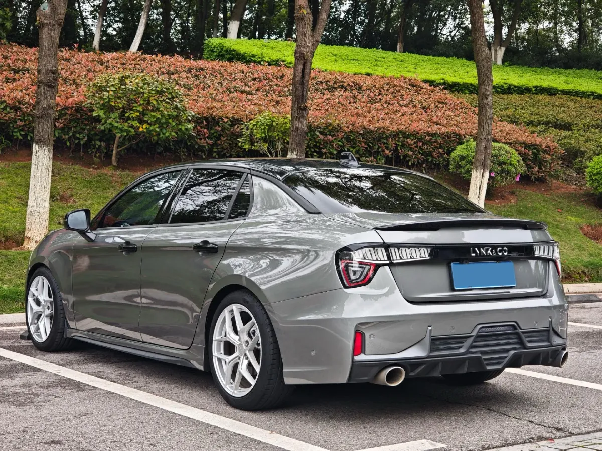 2021 LYNK&CO 03 2.0T 190HP L4 6AT,autocango,china used car exporter,china ev exporter,chinese used car exporter,chinese used ev exporter