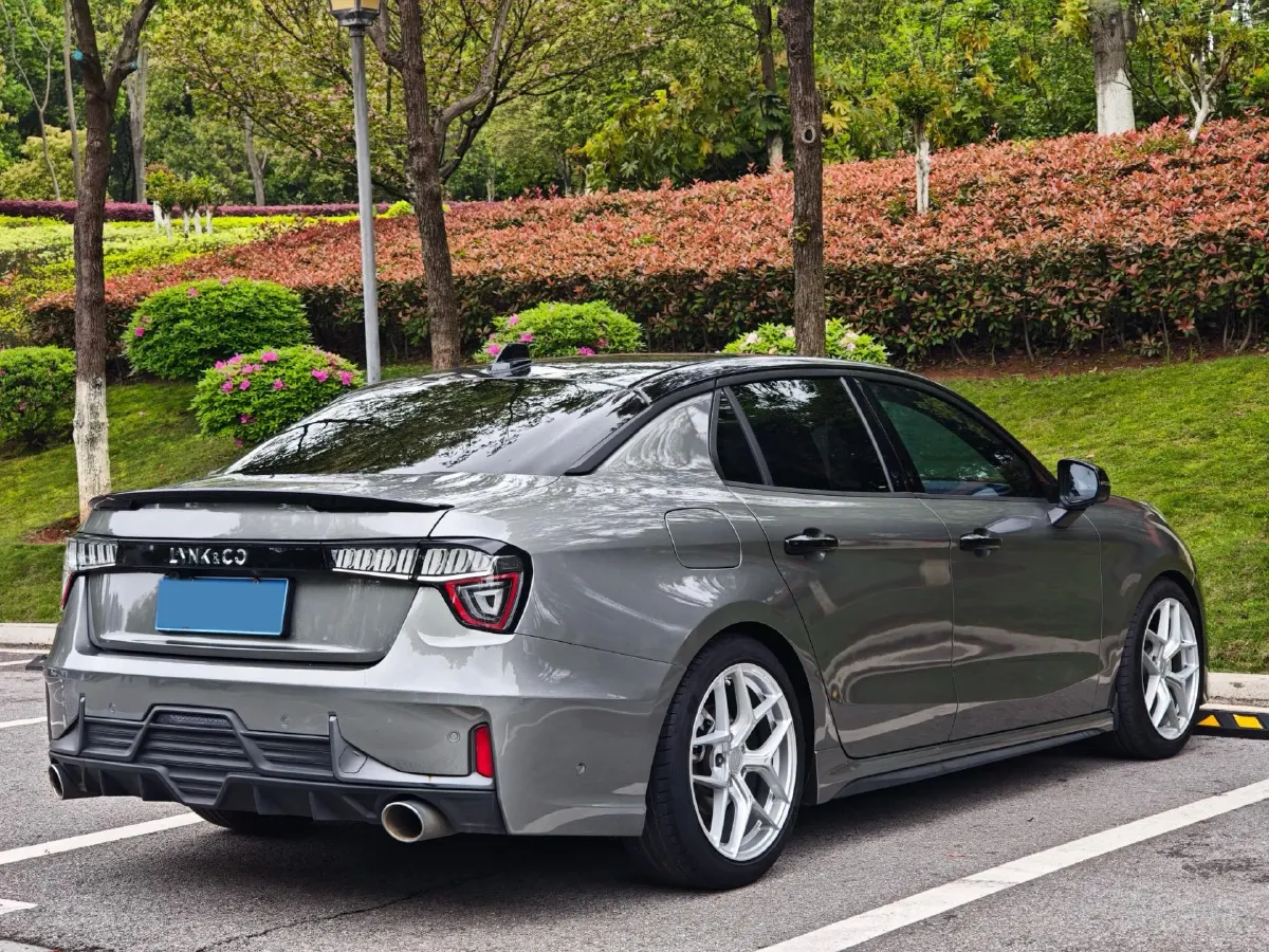 2021 LYNK&CO 03 2.0T 190HP L4 6AT,autocango,china used car exporter,china ev exporter,chinese used car exporter,chinese used ev exporter