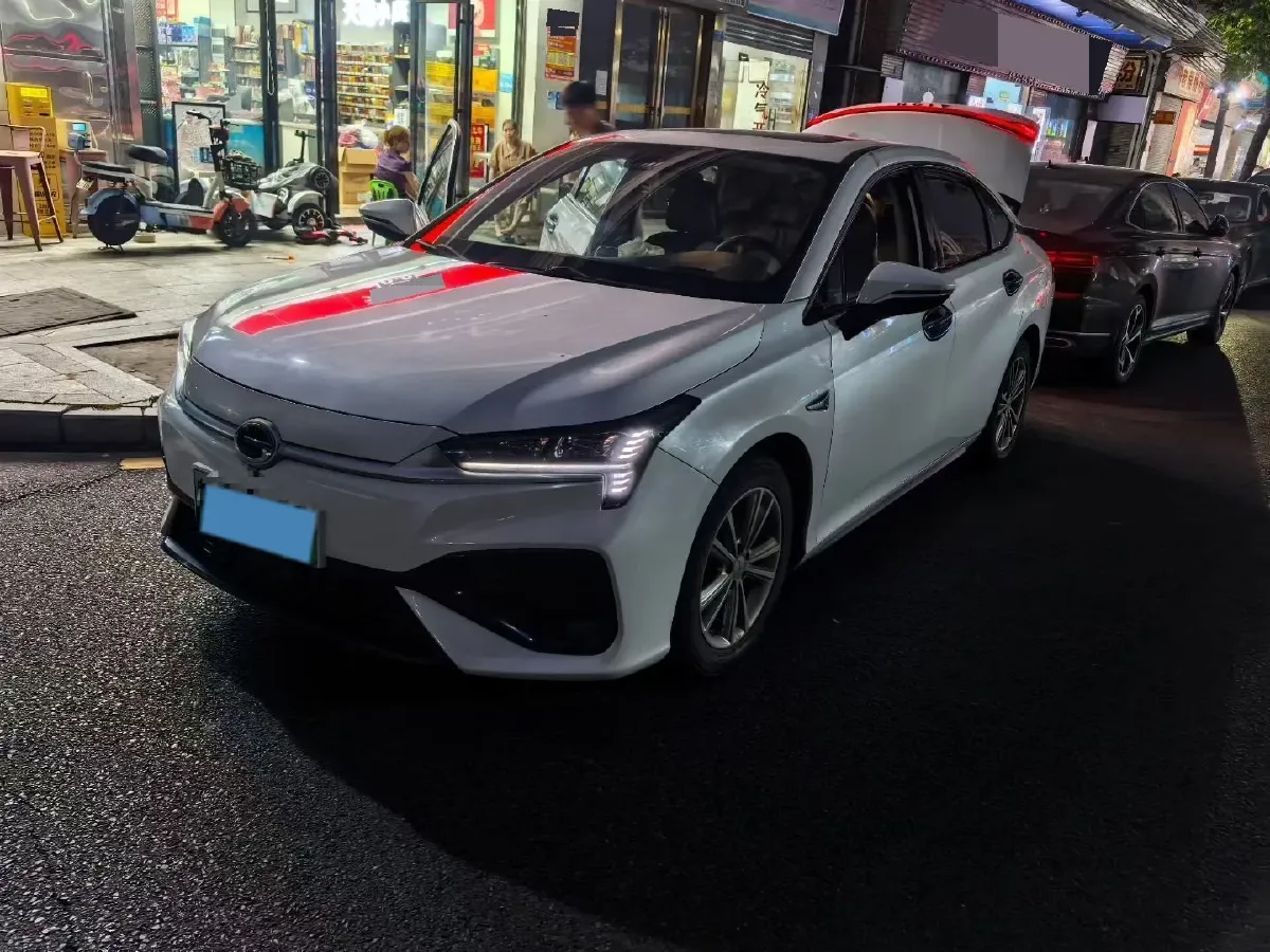 2023 Aion S BEV 55.2KWH,autocango,china used car exporter,china ev exporter,chinese used car exporter,chinese used ev exporter