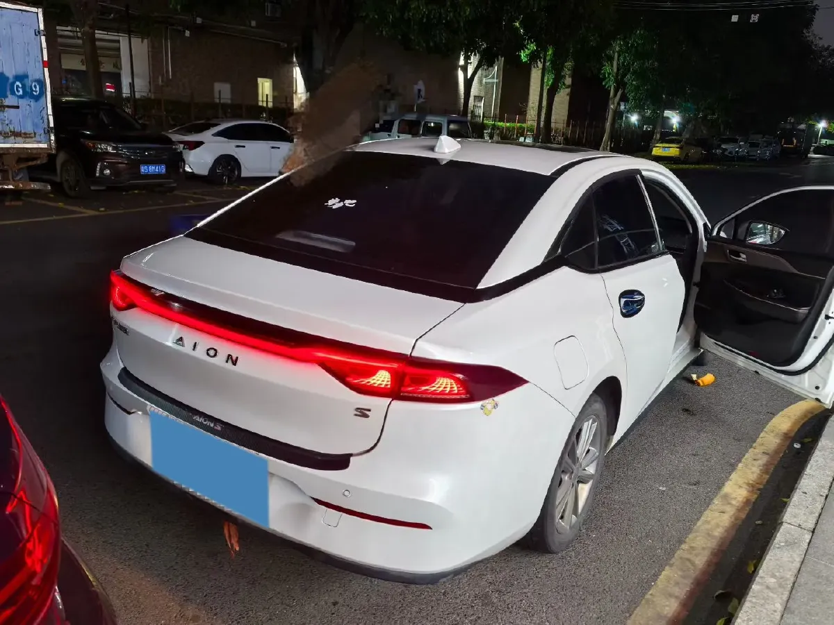 2023 Aion S BEV 55.2KWH,autocango,china used car exporter,china ev exporter,chinese used car exporter,chinese used ev exporter