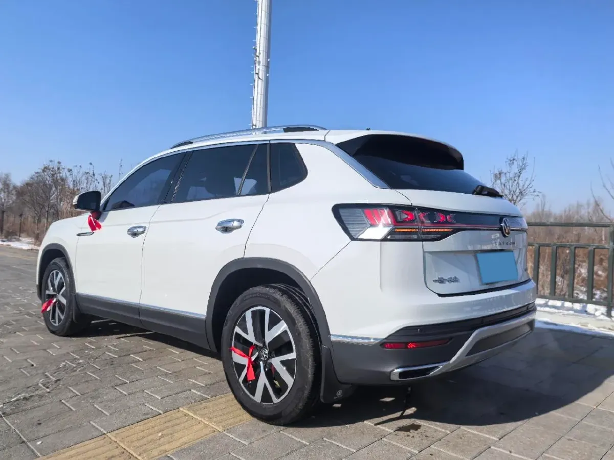 2023 Volkswagen Tayron 1.4T 150HP L4 7DCT,autocango,china used car exporter,china ev exporter,chinese used car exporter,chinese used ev exporter