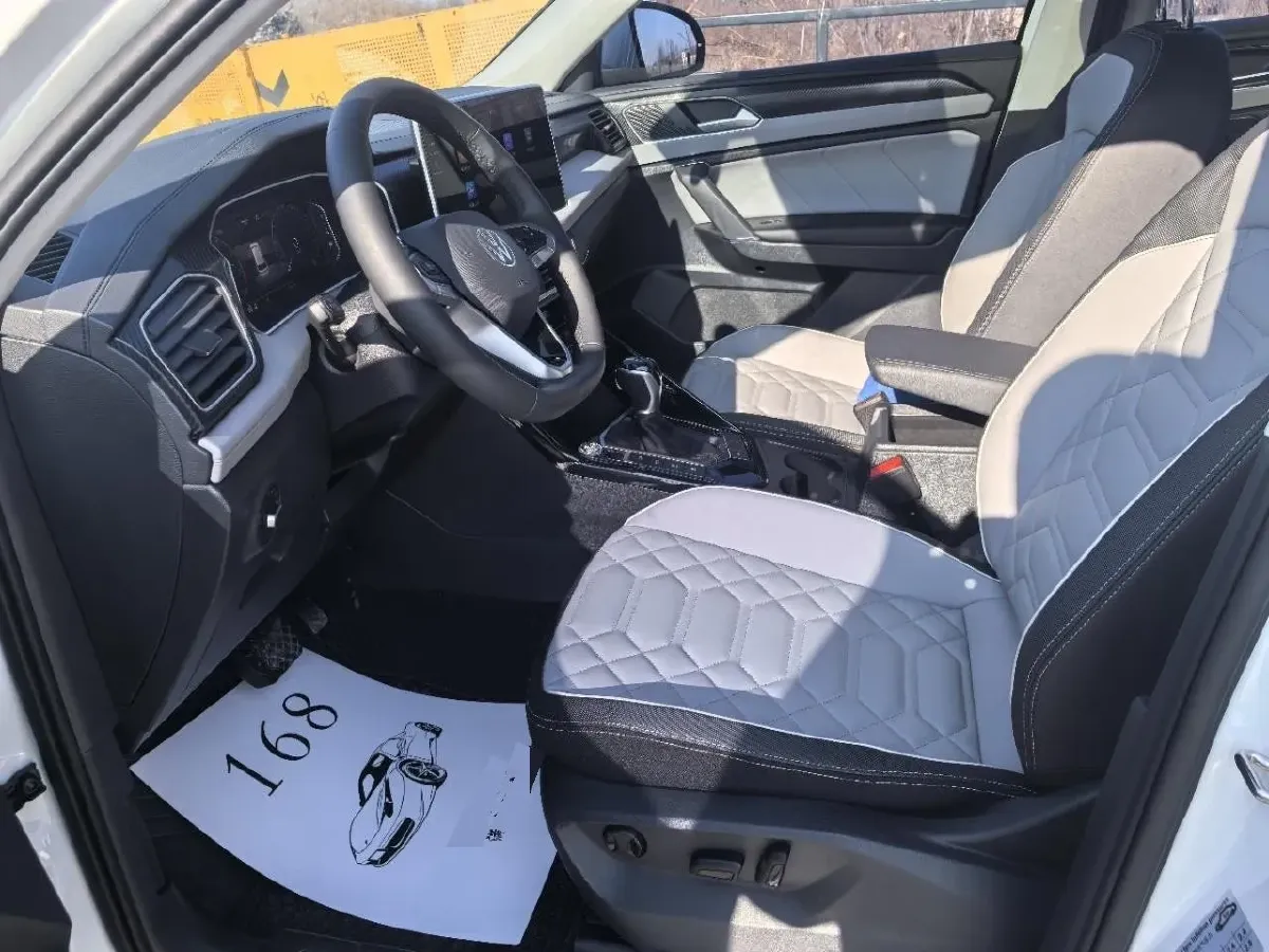 2023 Volkswagen Tayron 1.4T 150HP L4 7DCT,autocango,china used car exporter,china ev exporter,chinese used car exporter,chinese used ev exporter