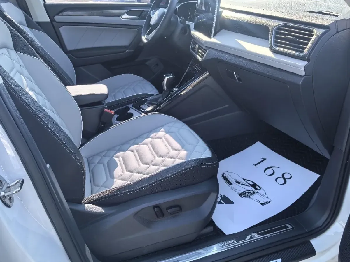 2023 Volkswagen Tayron 1.4T 150HP L4 7DCT,autocango,china used car exporter,china ev exporter,chinese used car exporter,chinese used ev exporter