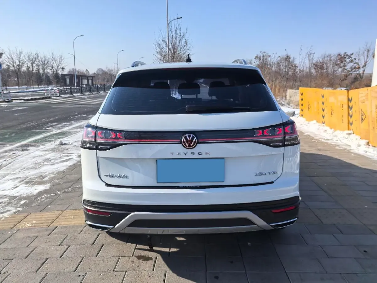 2023 Volkswagen Tayron 1.4T 150HP L4 7DCT,autocango,china used car exporter,china ev exporter,chinese used car exporter,chinese used ev exporter