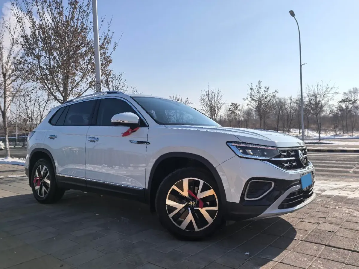 2023 Volkswagen Tayron 1.4T 150HP L4 7DCT,autocango,china used car exporter,china ev exporter,chinese used car exporter,chinese used ev exporter