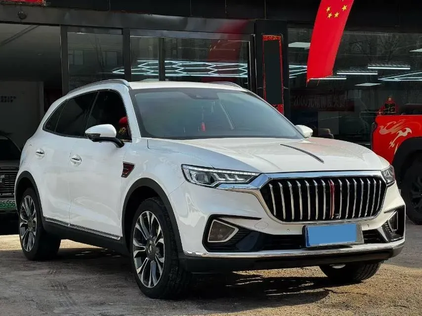 2019 HongQi HS5 2.0T 224HP L4 6AT,autocango,china used car exporter,china ev exporter,chinese used car exporter,chinese used ev exporter