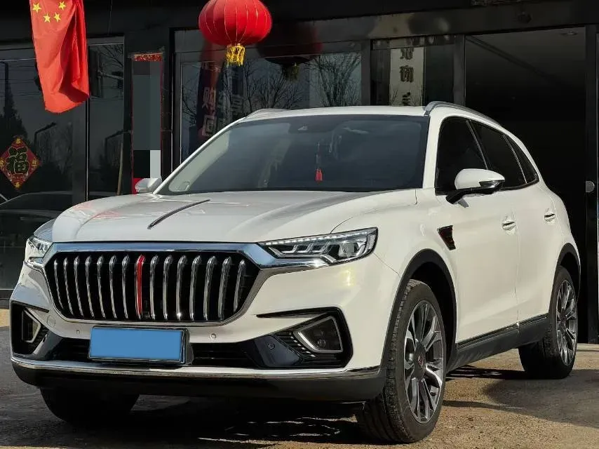 2019 HongQi HS5 2.0T 224HP L4 6AT,autocango,china used car exporter,china ev exporter,chinese used car exporter,chinese used ev exporter