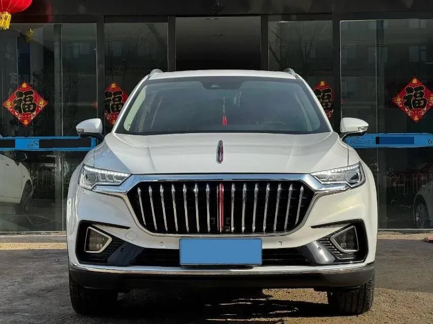 2019 HongQi HS5 2.0T 224HP L4 6AT,autocango,china used car exporter,china ev exporter,chinese used car exporter,chinese used ev exporter