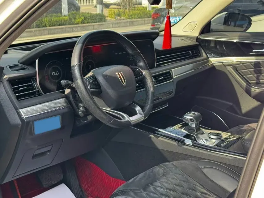 2019 HongQi HS5 2.0T 224HP L4 6AT,autocango,china used car exporter,china ev exporter,chinese used car exporter,chinese used ev exporter