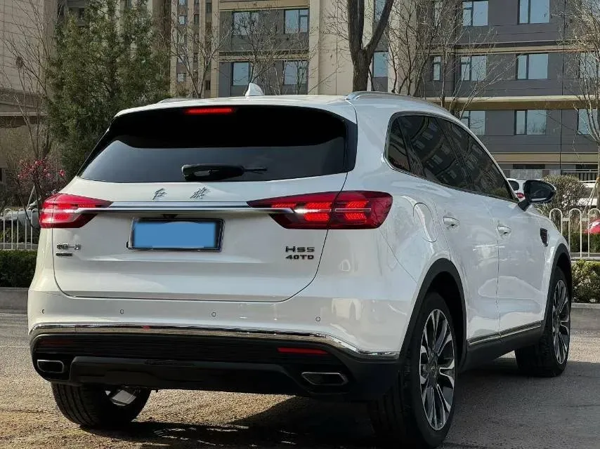 2019 HongQi HS5 2.0T 224HP L4 6AT,autocango,china used car exporter,china ev exporter,chinese used car exporter,chinese used ev exporter