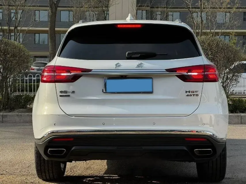 2019 HongQi HS5 2.0T 224HP L4 6AT,autocango,china used car exporter,china ev exporter,chinese used car exporter,chinese used ev exporter