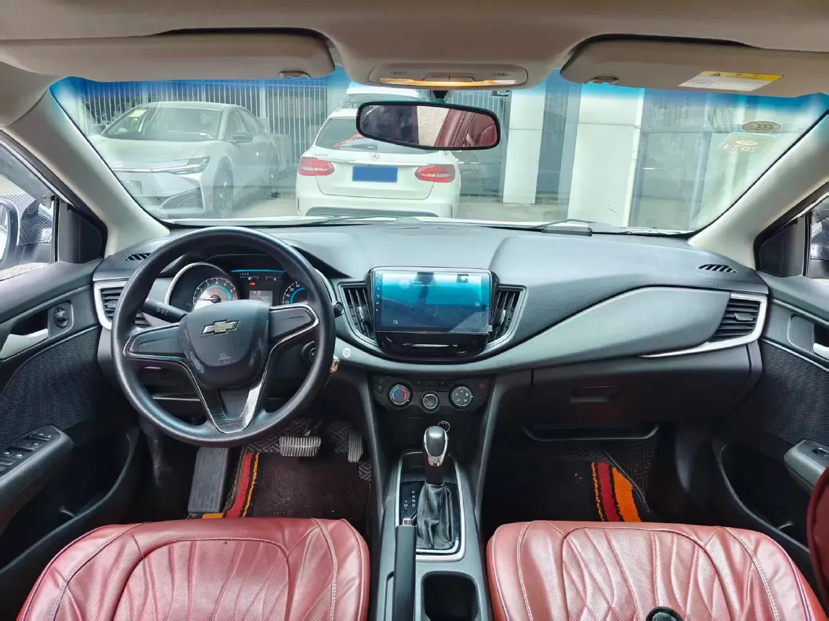 2019 Chevrolet Cavalier 1.5L 113HP L4 6AT,autocango,china used car exporter,china ev exporter,chinese used car exporter,chinese used ev exporter