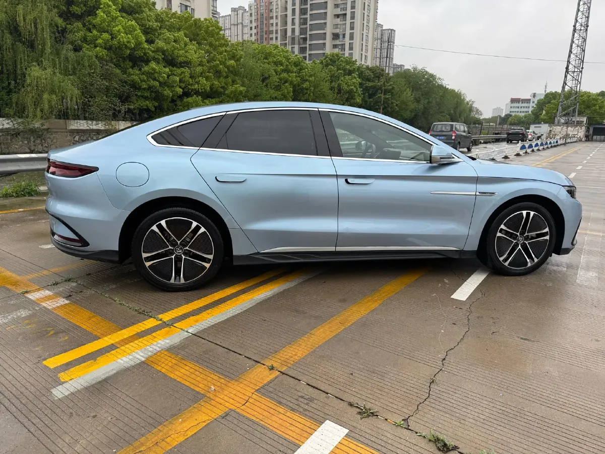 2023 BYD Han BEV 72KWH,autocango,china used car exporter,china ev exporter,chinese used car exporter,chinese used ev exporter