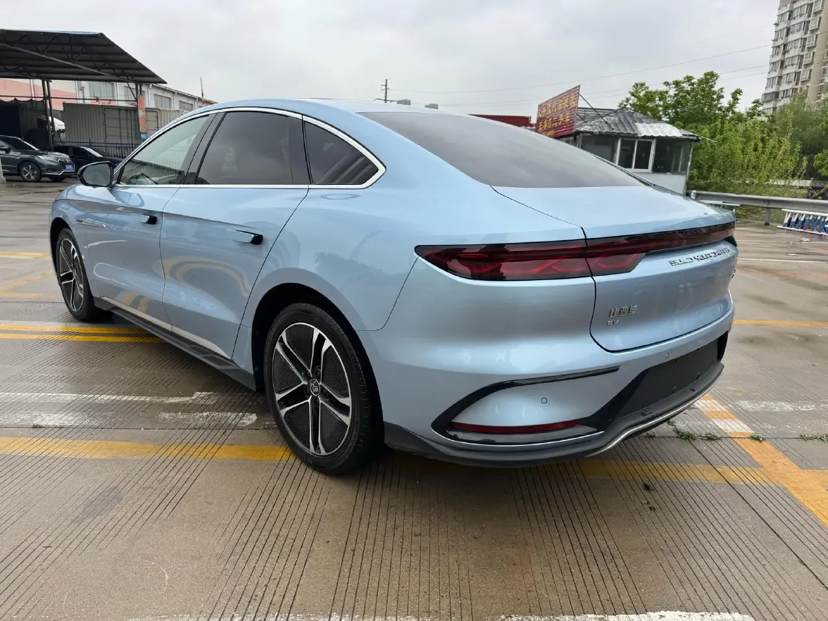 2023 BYD Han BEV 72KWH,autocango,china used car exporter,china ev exporter,chinese used car exporter,chinese used ev exporter