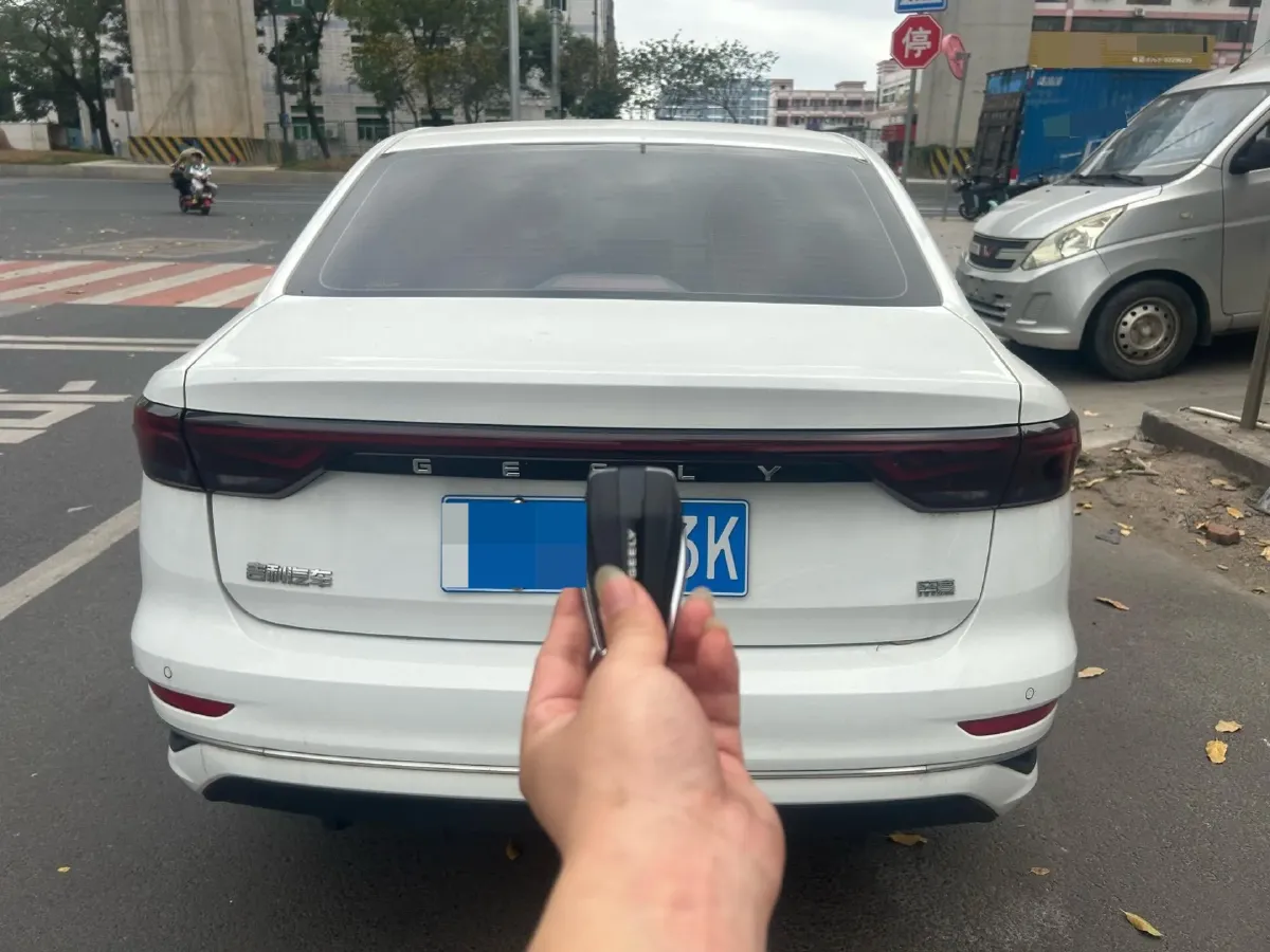 2023 Geely Emgrand 1.5L 127HP L4 CVT,autocango,china used car exporter,china ev exporter,chinese used car exporter,chinese used ev exporter