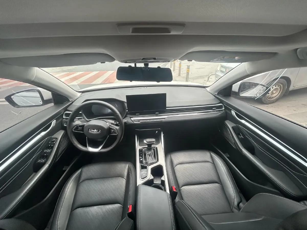 2023 Geely Emgrand 1.5L 127HP L4 CVT,autocango,china used car exporter,china ev exporter,chinese used car exporter,chinese used ev exporter