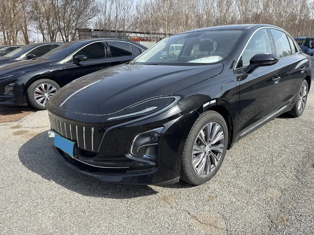2022 HongQi E-QM5 BEV 54KWH,autocango,china used car exporter,china ev exporter,chinese used car exporter,chinese used ev exporter