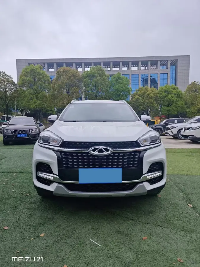 2020 Chery Tiggo 8 1.5T 156HP L4 6DCT,autocango,china used car exporter,china ev exporter,chinese used car exporter,chinese used ev exporter