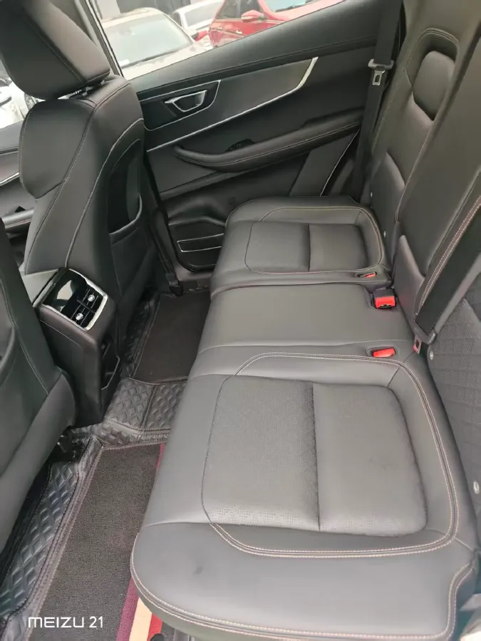 2020 Chery Tiggo 8 1.5T 156HP L4 6DCT,autocango,china used car exporter,china ev exporter,chinese used car exporter,chinese used ev exporter