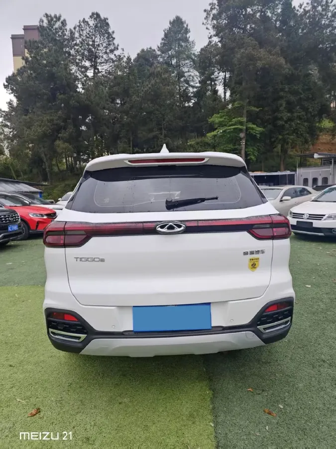 2020 Chery Tiggo 8 1.5T 156HP L4 6DCT,autocango,china used car exporter,china ev exporter,chinese used car exporter,chinese used ev exporter