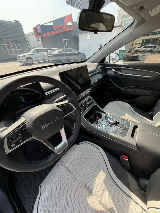 2024 BYD Destroyer 05 1.5L 110HP L4 E-CVT PHEV 8.3KWH,autocango,china used car exporter,china ev exporter,chinese used car exporter,chinese used ev exporter