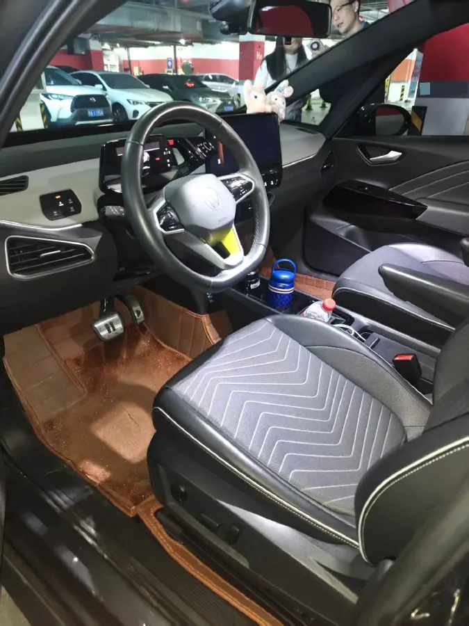 2023 Volkswagen ID.3 BEV 52.8KWH,autocango,china used car exporter,china ev exporter,chinese used car exporter,chinese used ev exporter