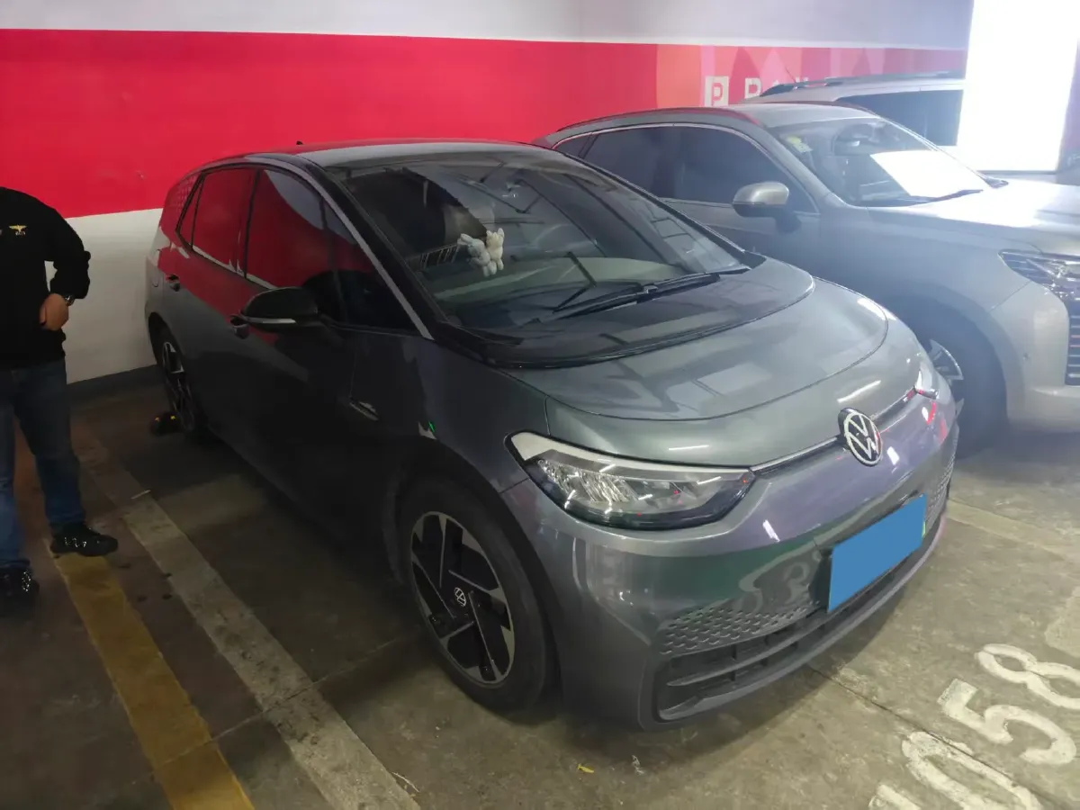2023 Volkswagen ID.3 BEV 52.8KWH,autocango,china used car exporter,china ev exporter,chinese used car exporter,chinese used ev exporter