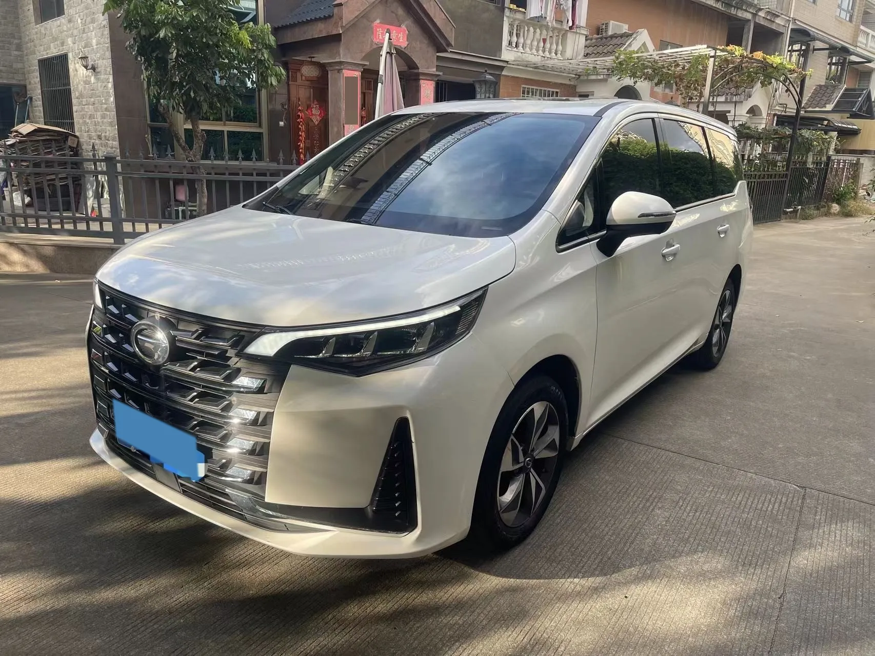 2021 GAC Trumpchi M6 1.5T 169HP L4 7DCT