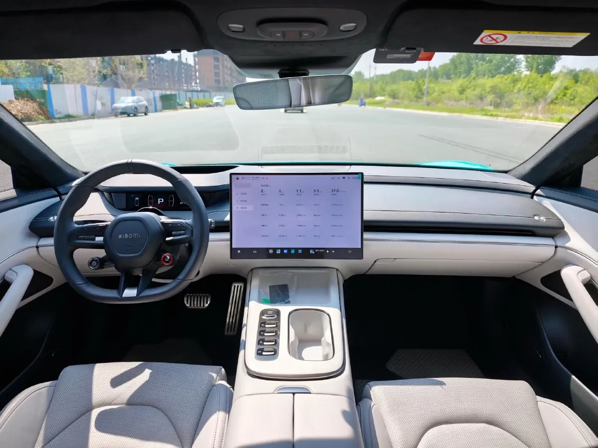 2024 MI SU7 BEV 101KWH,autocango,china used car exporter,china ev exporter,chinese used car exporter,chinese used ev exporter