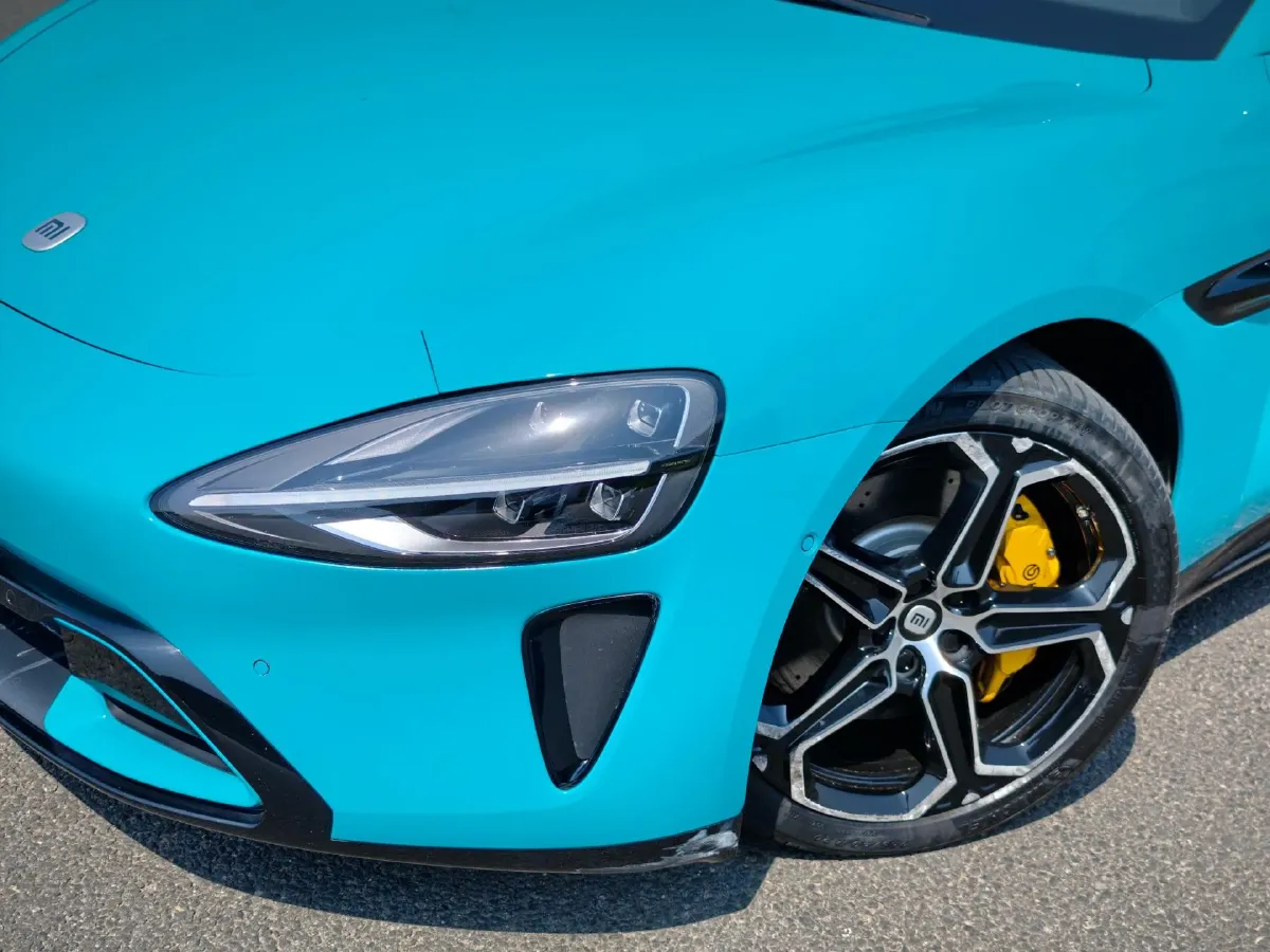 2024 MI SU7 BEV 101KWH,autocango,china used car exporter,china ev exporter,chinese used car exporter,chinese used ev exporter