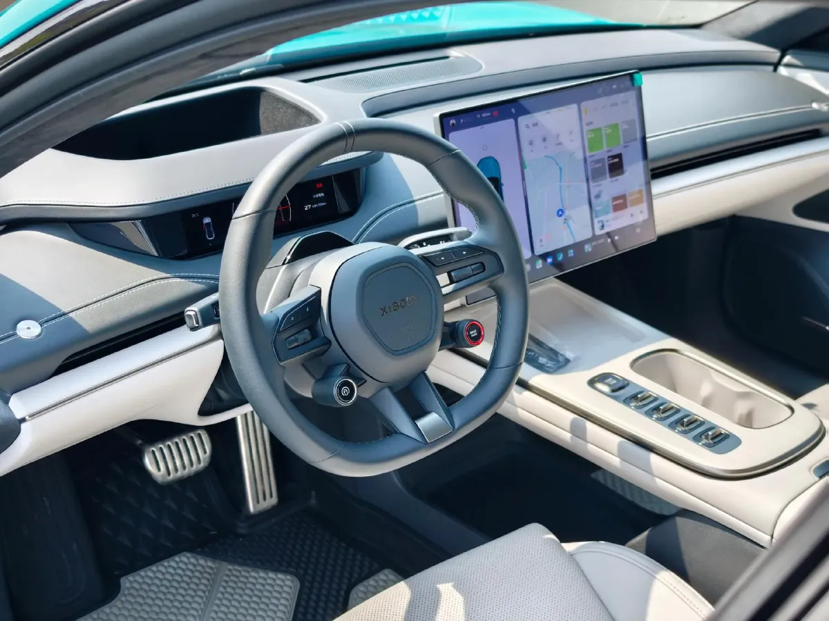 2024 MI SU7 BEV 101KWH,autocango,china used car exporter,china ev exporter,chinese used car exporter,chinese used ev exporter