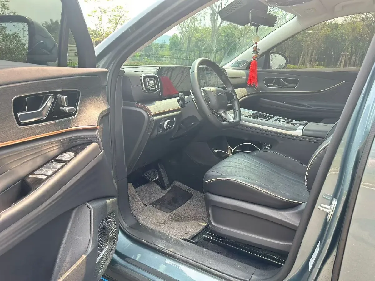 2023 Chery Tiggo 9 2.0T 261HP L4 7DCT,autocango,china used car exporter,china ev exporter,chinese used car exporter,chinese used ev exporter